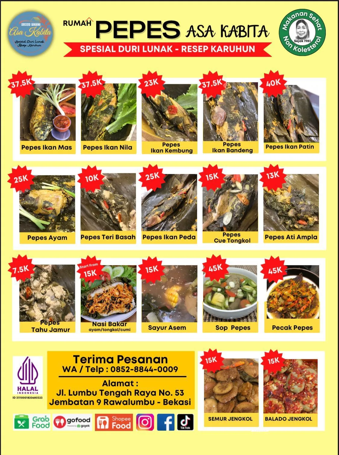 Aneka Produk ASA KABITA
